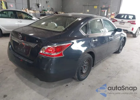 2015 Nissan Altima 2.5 S from USA, damaged, VIN 1N4AL3AP8FC492203